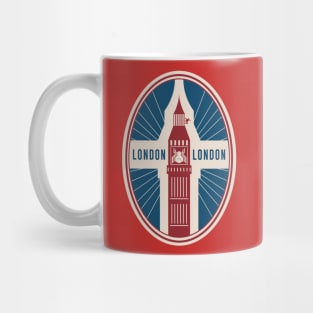 The London Spider Mug